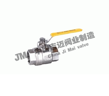 Q11F絲扣球閥