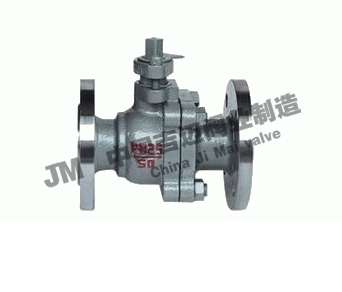 Q41F天然氣專用球閥